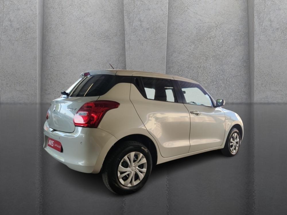 Suzuki Swift 1.2I Ga