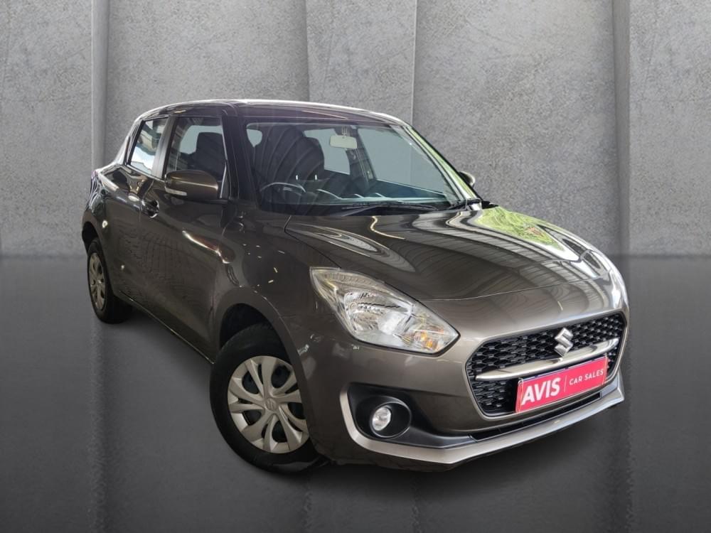 Suzuki Swift 1.2I Gl Amt