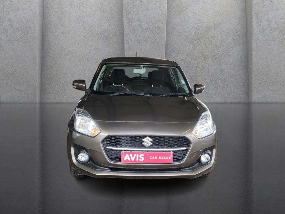 Suzuki Swift 1.2I Gl Amt