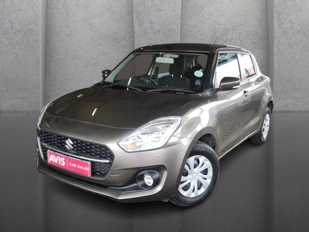 Suzuki Swift 1.2I Gl Amt