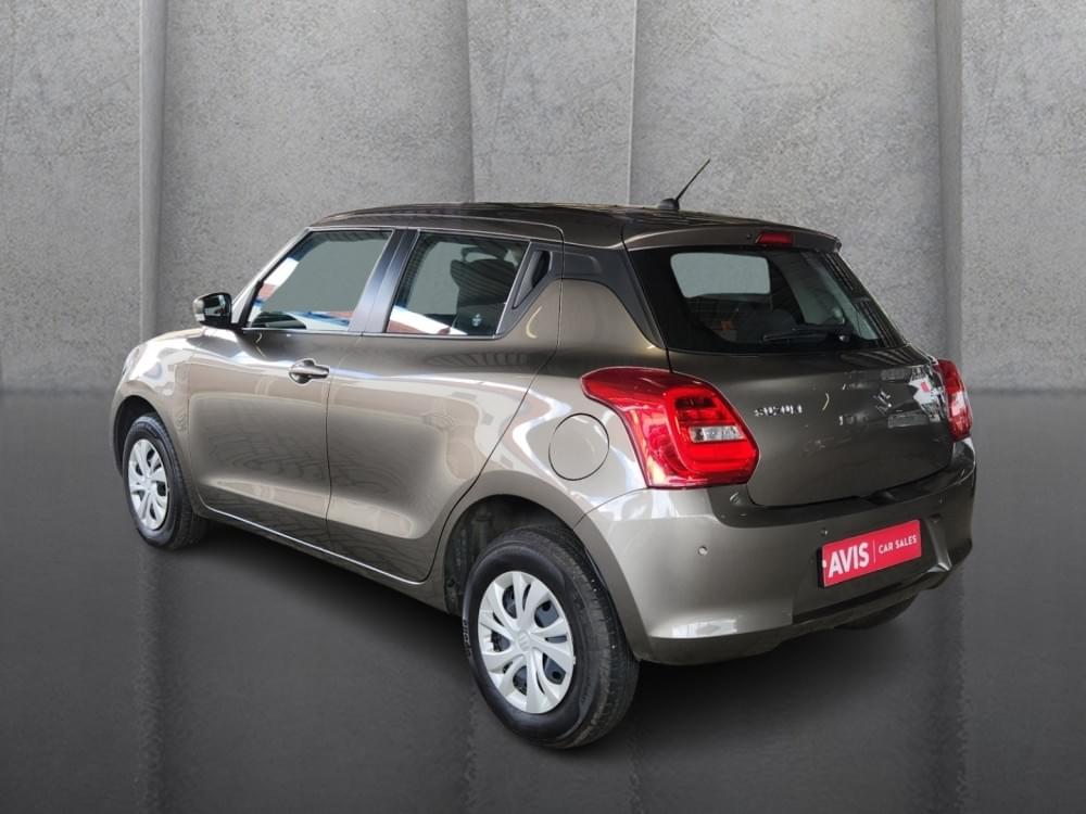 Suzuki Swift 1.2I Gl Amt
