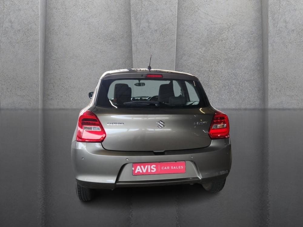 Suzuki Swift 1.2I Gl Amt