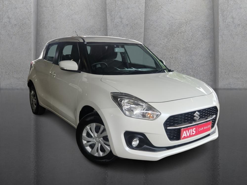 Suzuki Swift 1.2I Gl Amt