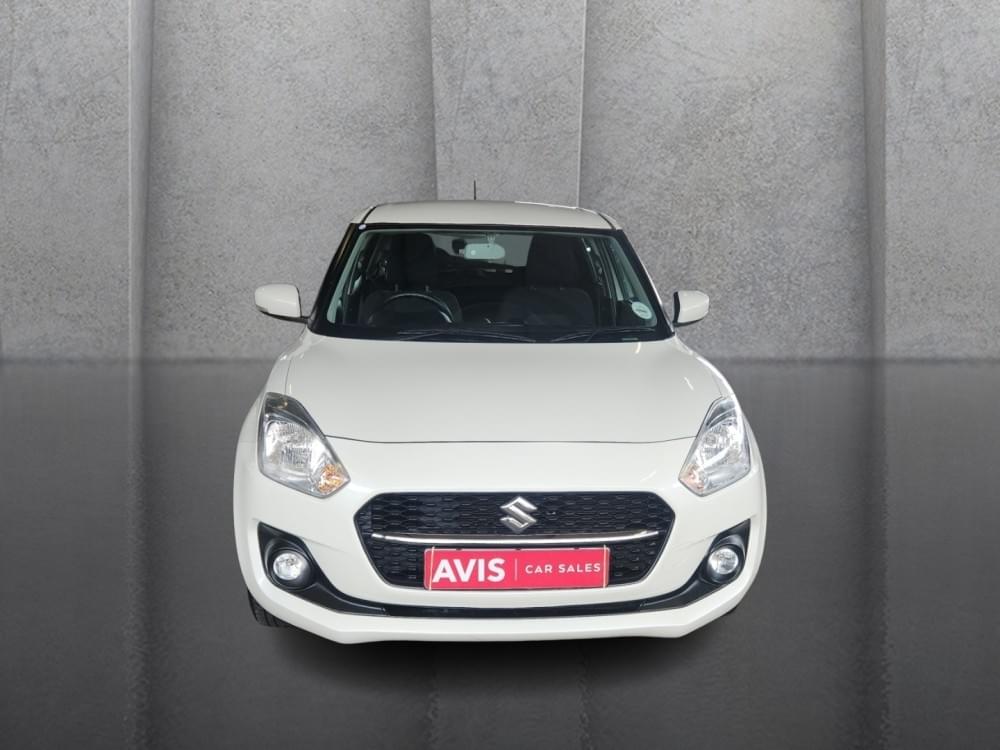 Suzuki Swift 1.2I Gl Amt