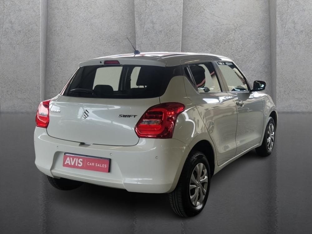 Suzuki Swift 1.2I Gl Amt