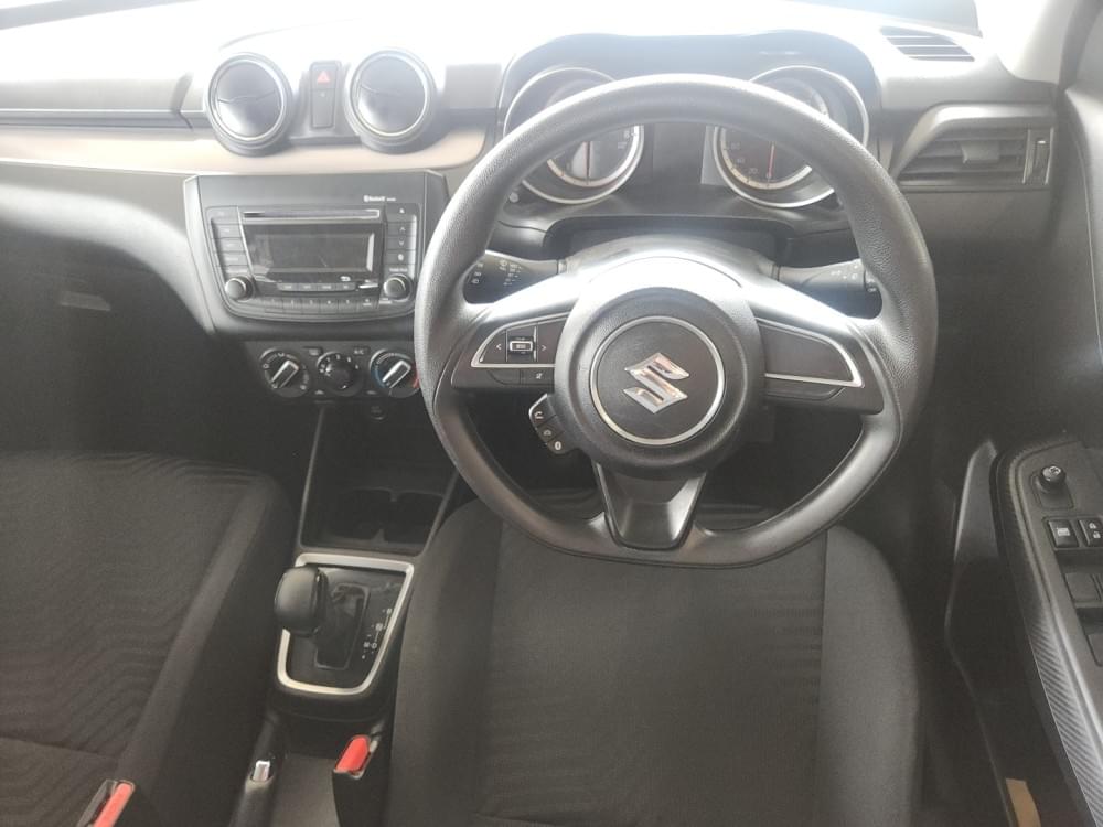 Suzuki Swift 1.2I Gl Amt