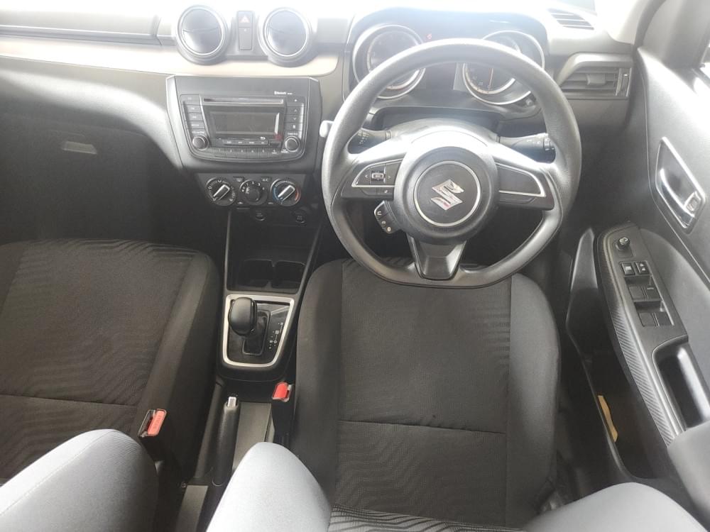 Suzuki Swift 1.2I Gl Amt