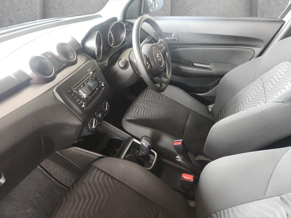 Suzuki Swift 1.2I Gl Amt