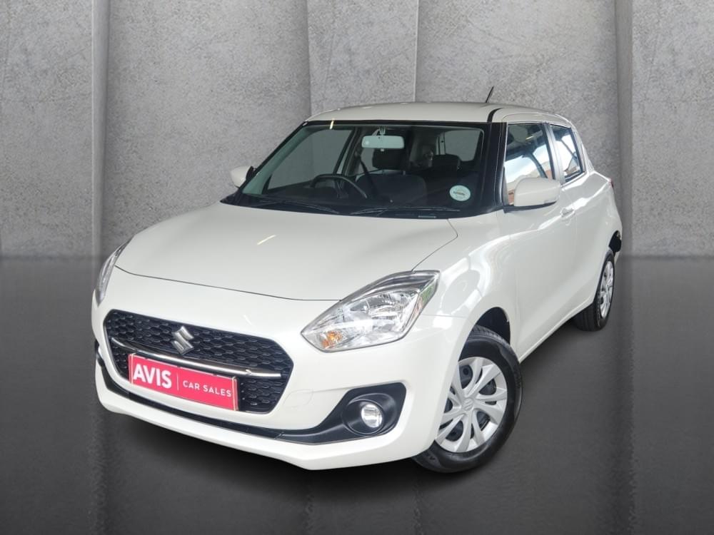Suzuki Swift 1.2I Gl Amt