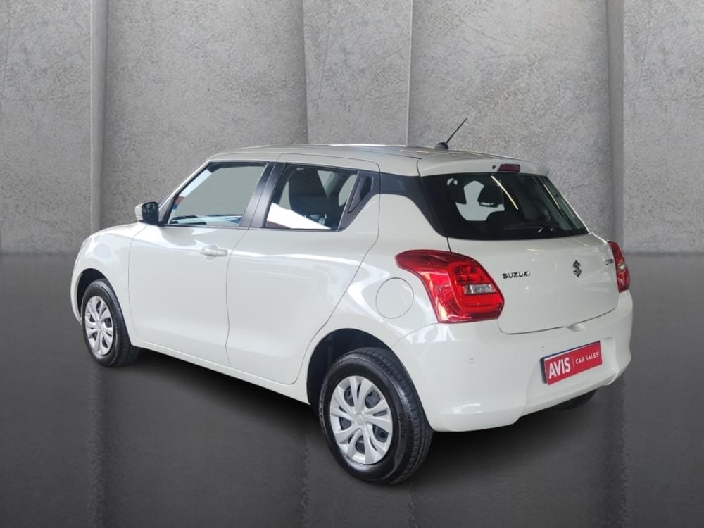 Suzuki Swift 1.2I Gl Amt
