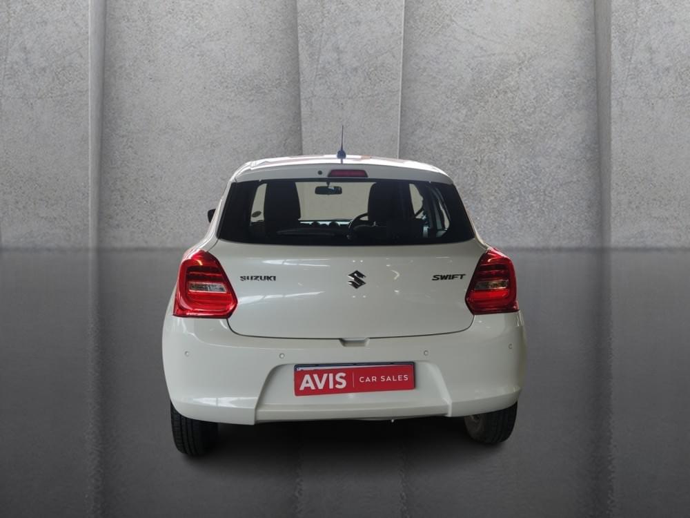 Suzuki Swift 1.2I Gl Amt