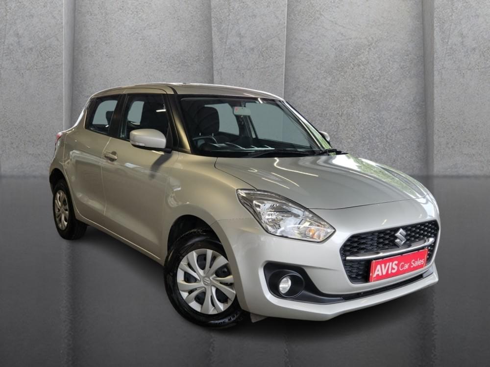 Suzuki Swift 1.2I Gl Amt