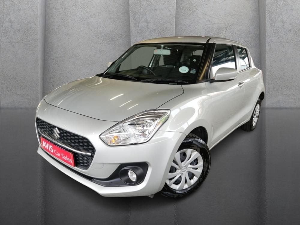 Suzuki Swift 1.2I Gl Amt