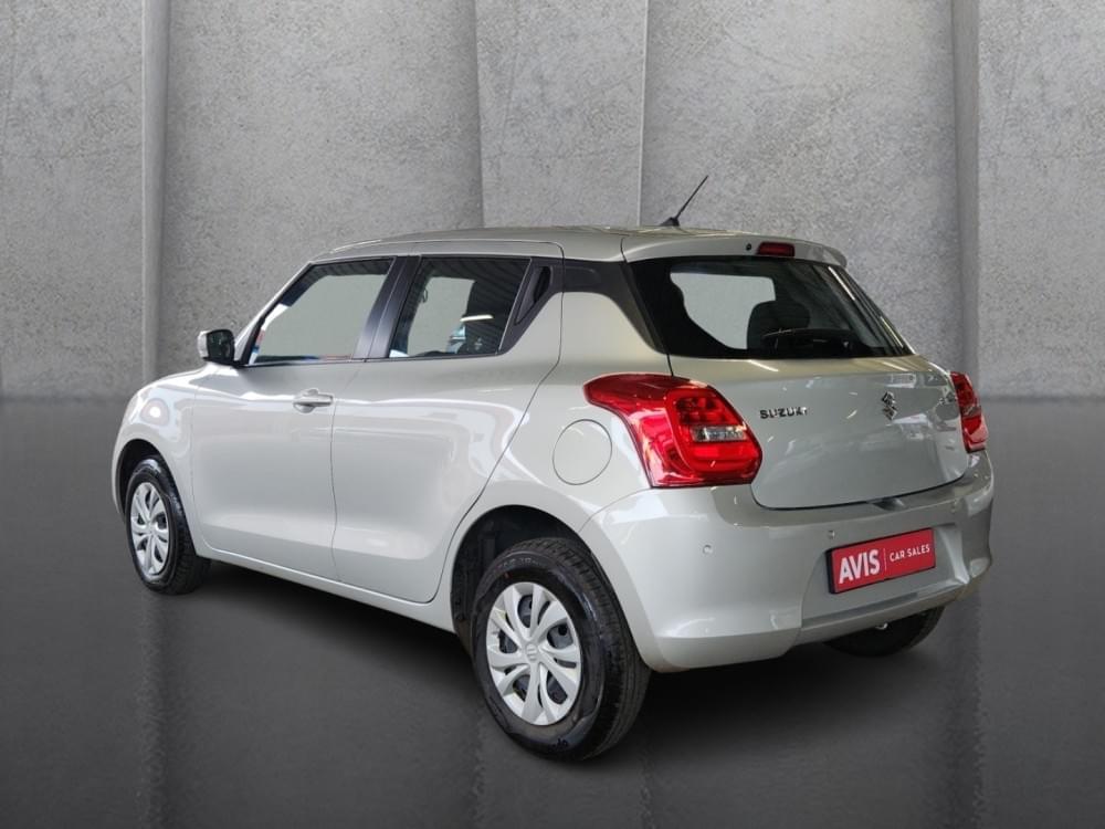 Suzuki Swift 1.2I Gl Amt