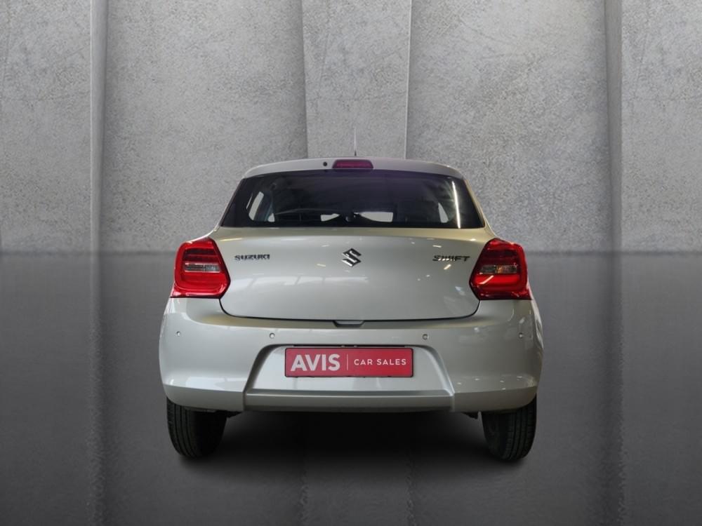 Suzuki Swift 1.2I Gl Amt