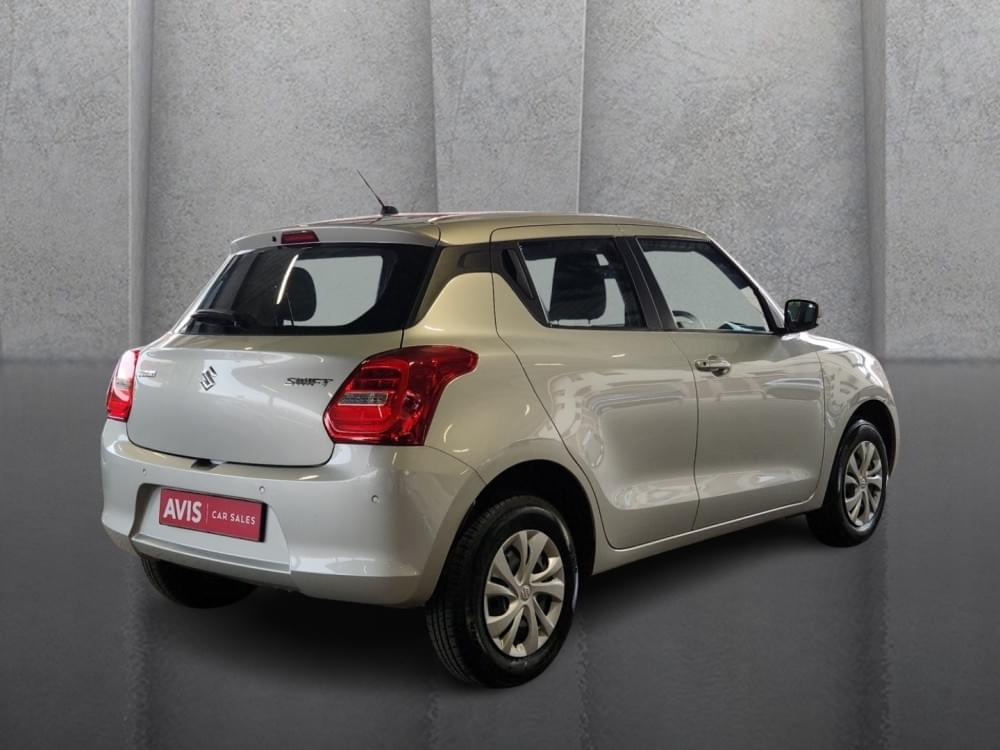 Suzuki Swift 1.2I Gl Amt