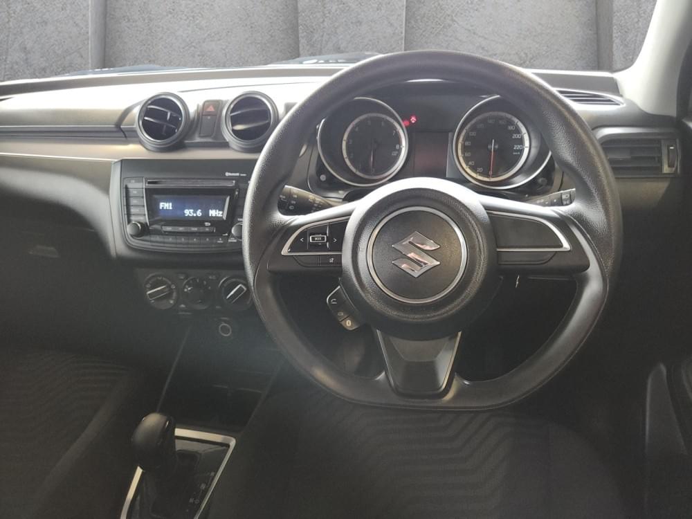 Suzuki Swift 1.2I Gl Amt