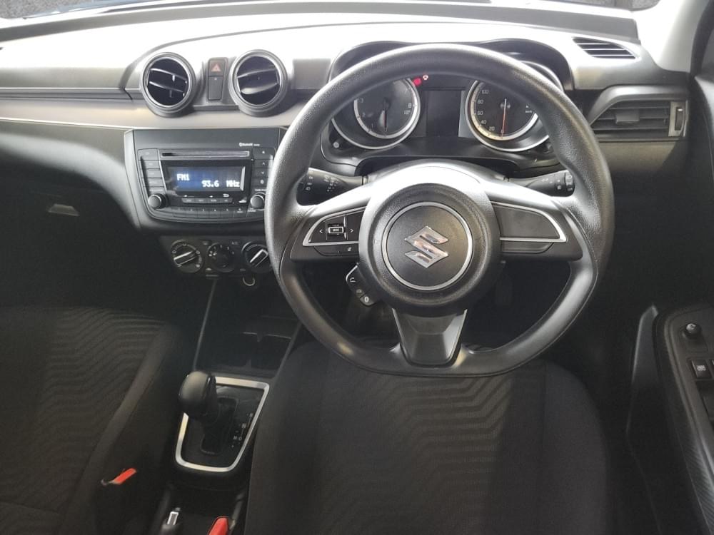 Suzuki Swift 1.2I Gl Amt