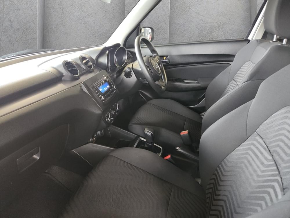 Suzuki Swift 1.2I Gl Amt