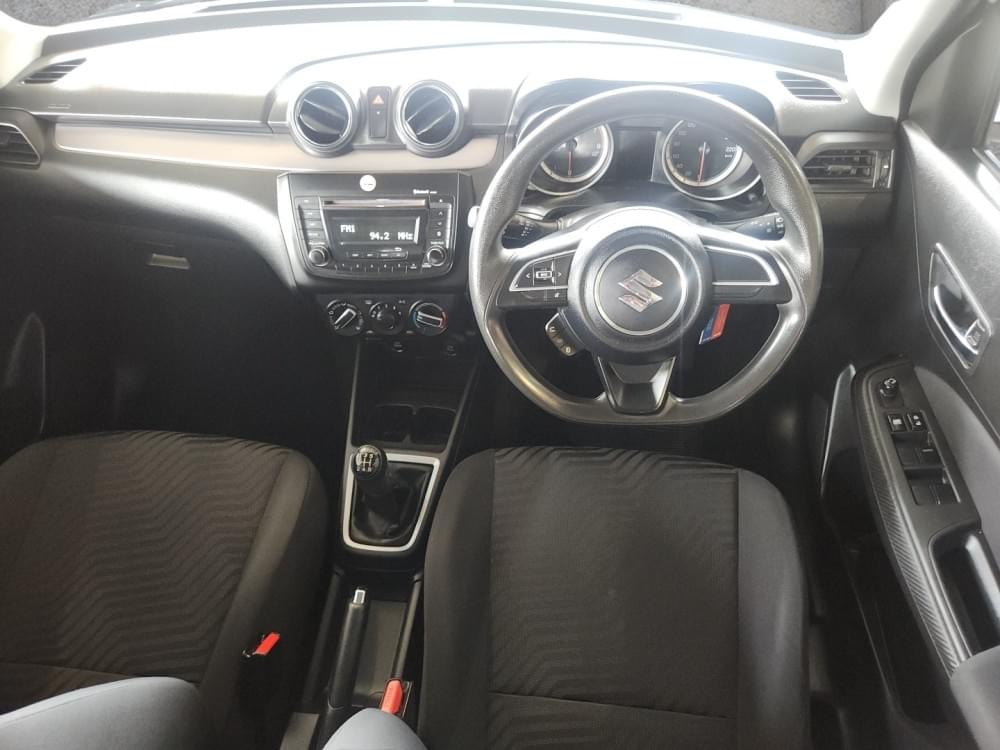 Suzuki Swift 1.2I Gl Amt