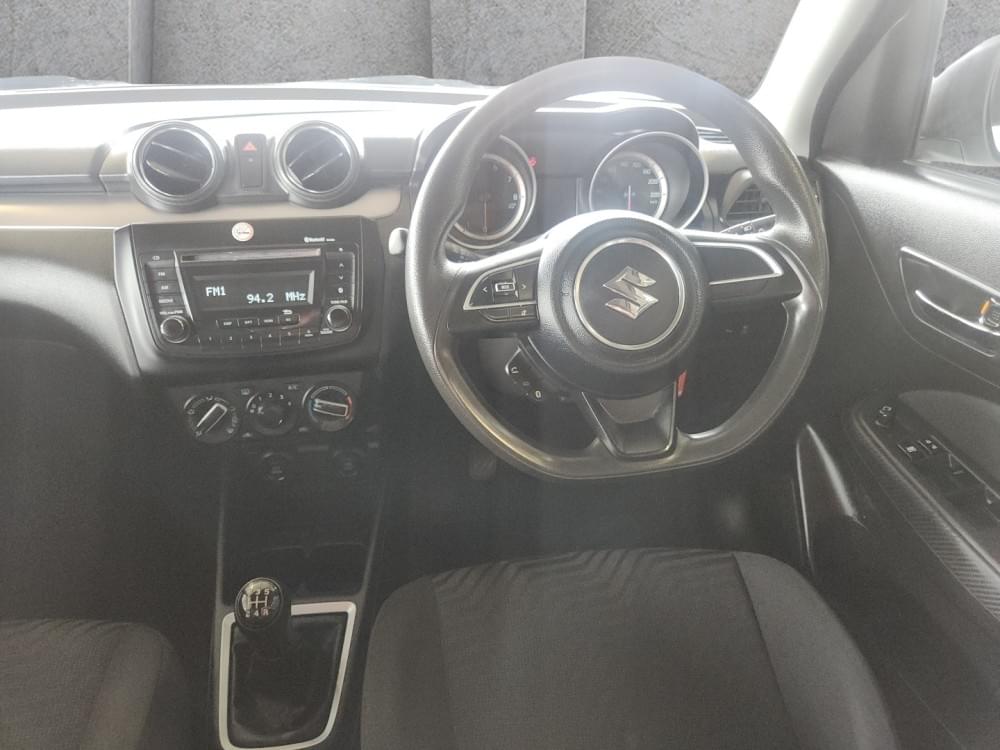 Suzuki Swift 1.2I Gl Amt