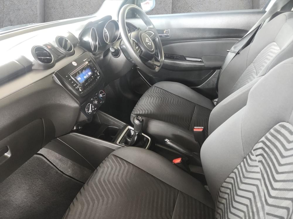 Suzuki Swift 1.2I Gl Amt