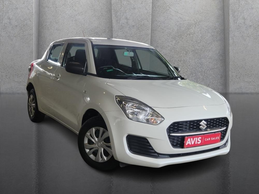 Suzuki Swift 1.2I Ga