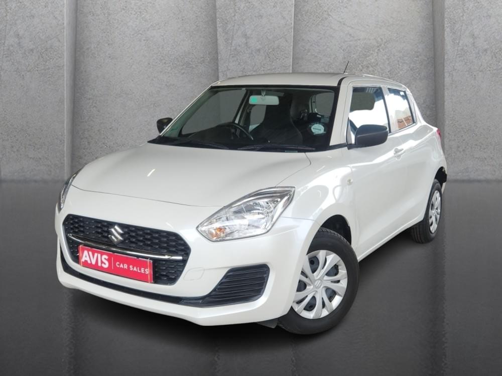 Suzuki Swift 1.2I Ga