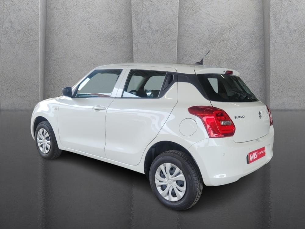 Suzuki Swift 1.2I Ga