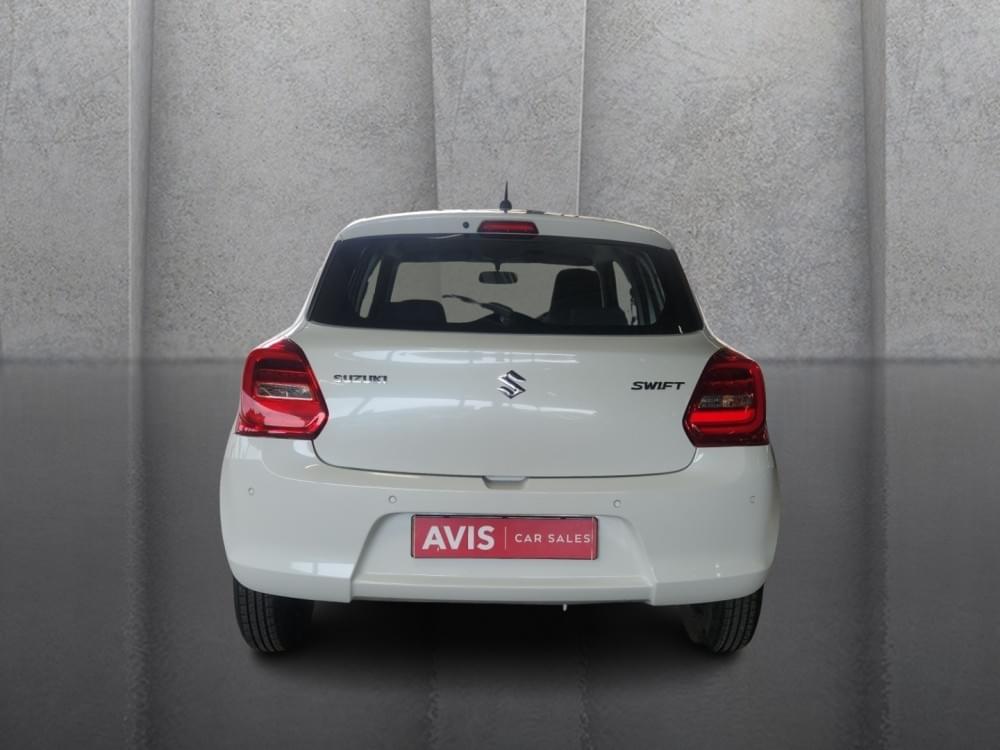 Suzuki Swift 1.2I Ga