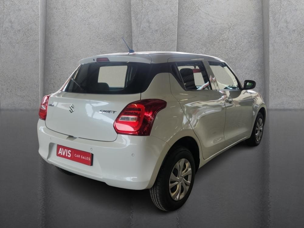 Suzuki Swift 1.2I Ga