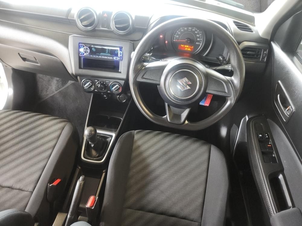 Suzuki Swift 1.2I Ga