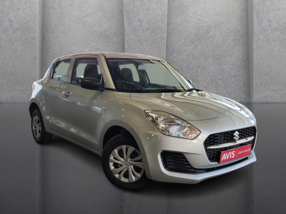 Suzuki Swift 1.2I Ga