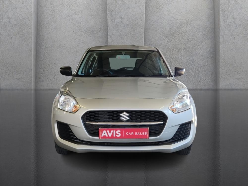 Suzuki Swift 1.2I Ga