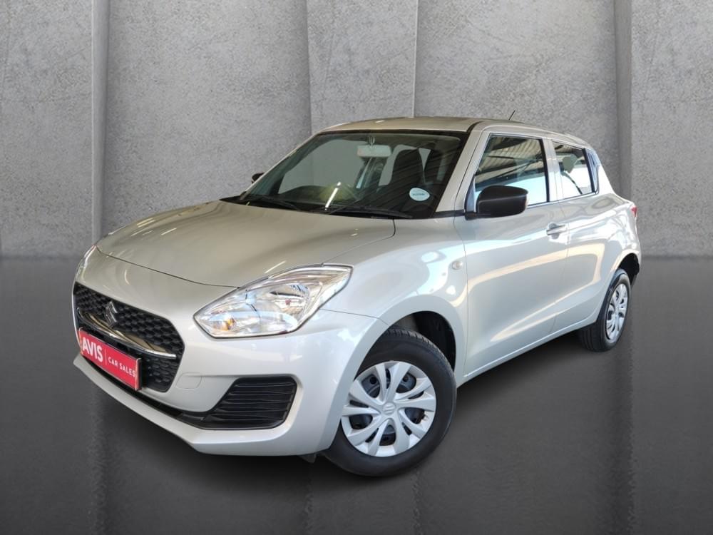 Suzuki Swift 1.2I Ga