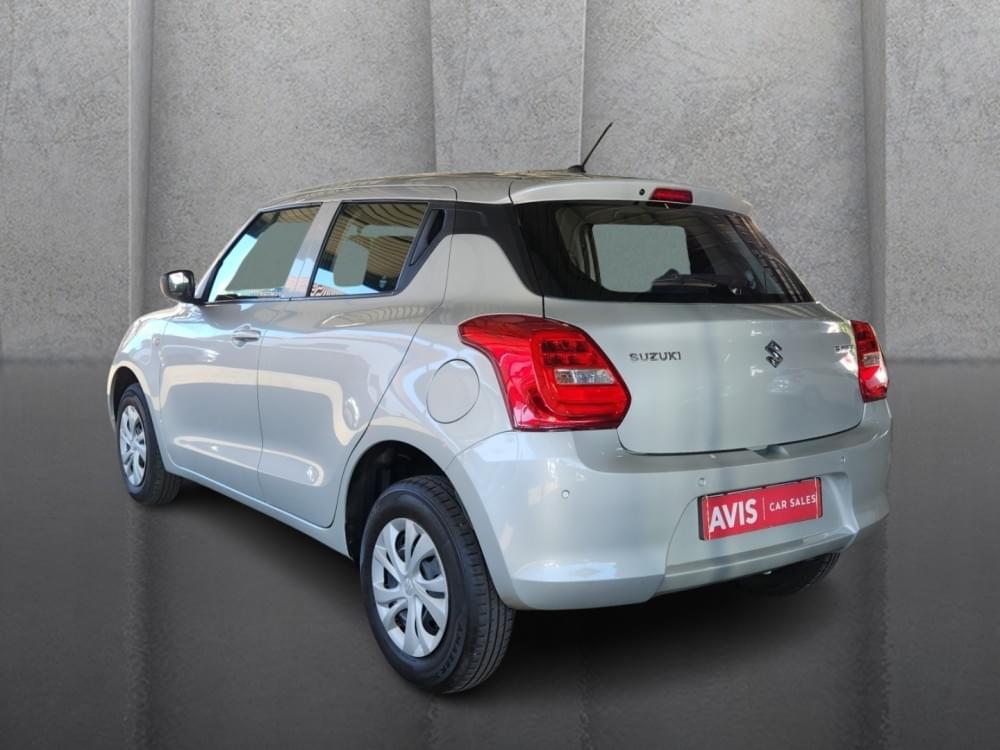 Suzuki Swift 1.2I Ga