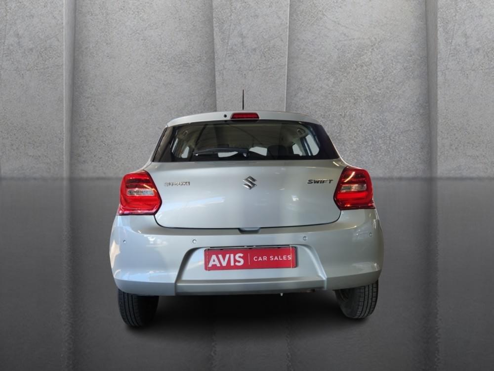 Suzuki Swift 1.2I Ga