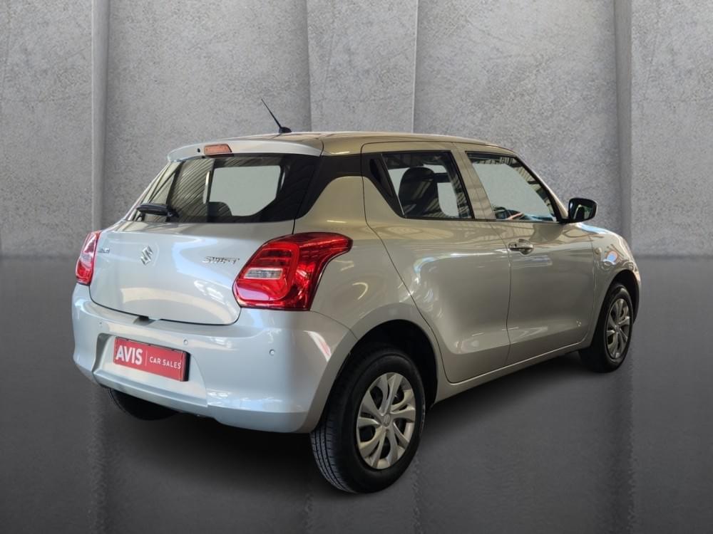 Suzuki Swift 1.2I Ga