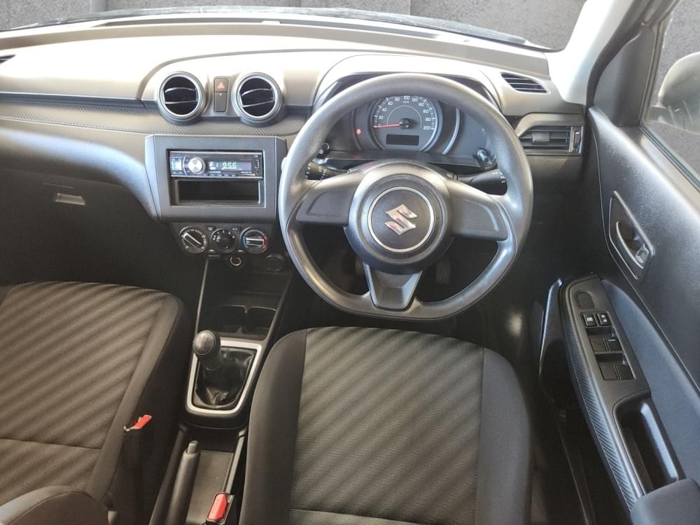 Suzuki Swift 1.2I Ga