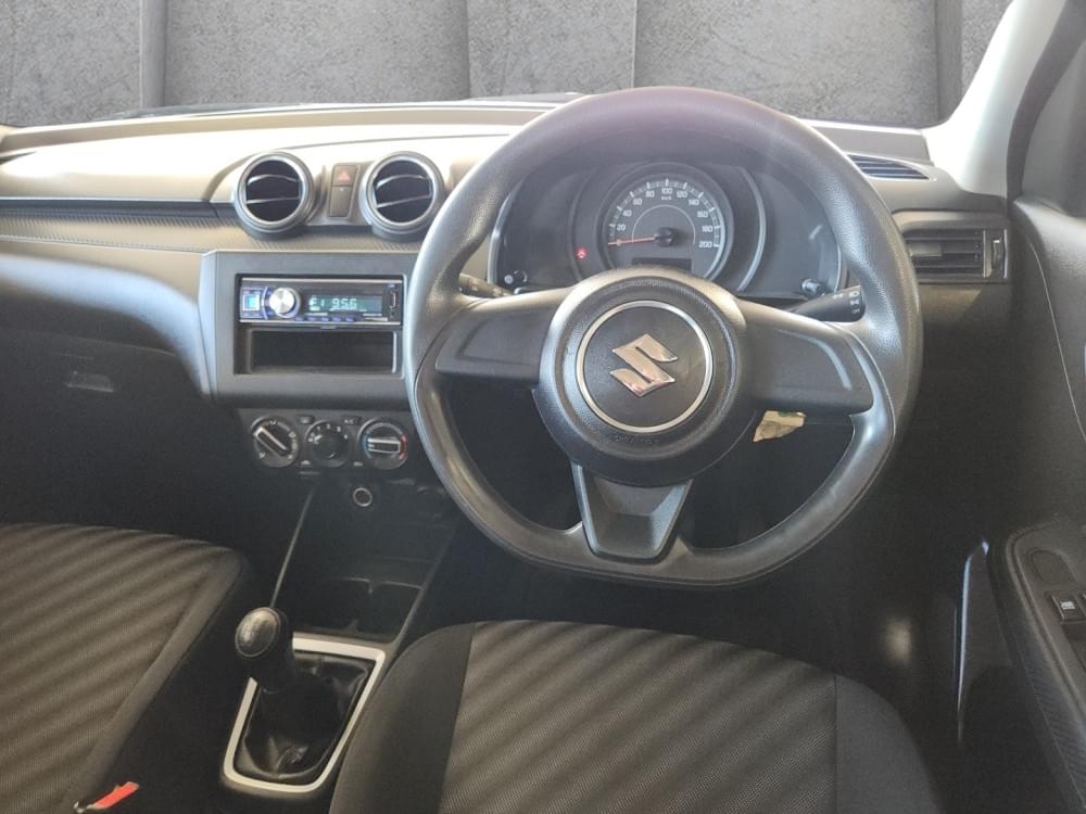 Suzuki Swift 1.2I Ga