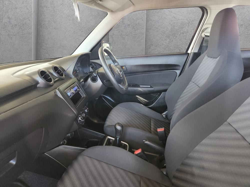Suzuki Swift 1.2I Ga