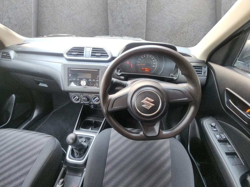 Suzuki Dzire 1.2I Ga