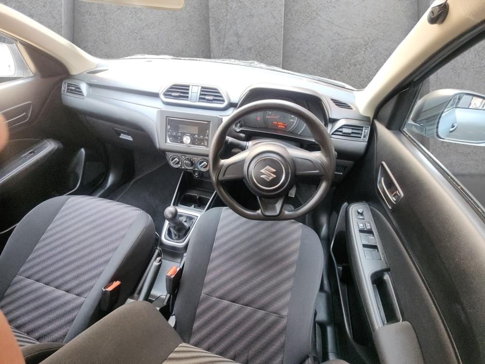Suzuki Dzire 1.2I Ga