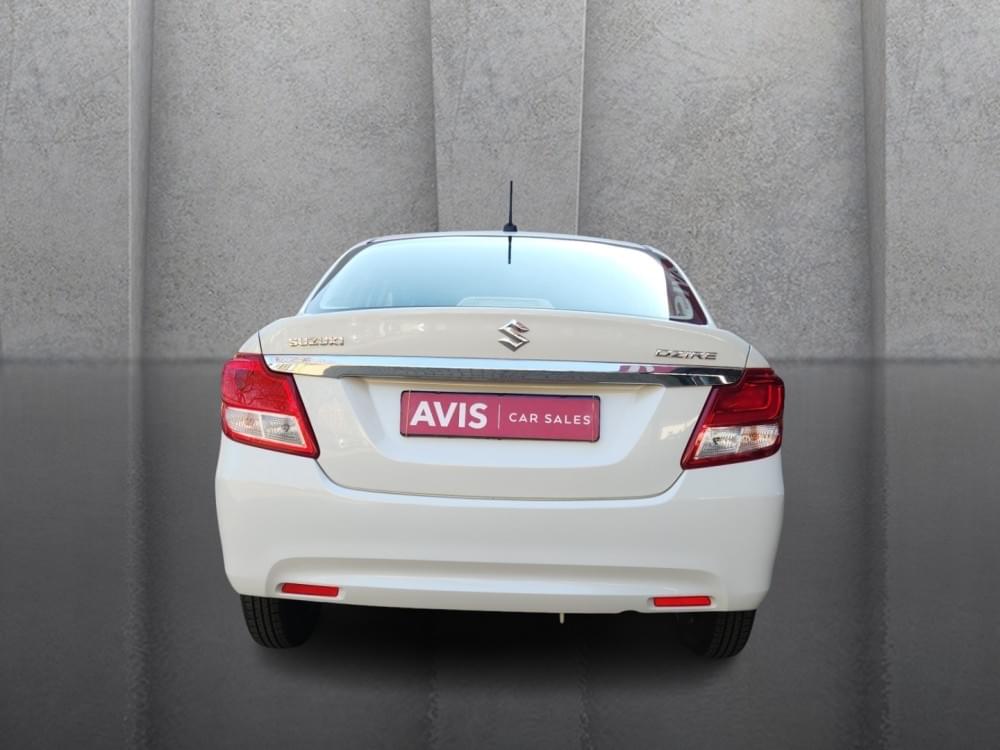Suzuki Dzire 1.2I Ga