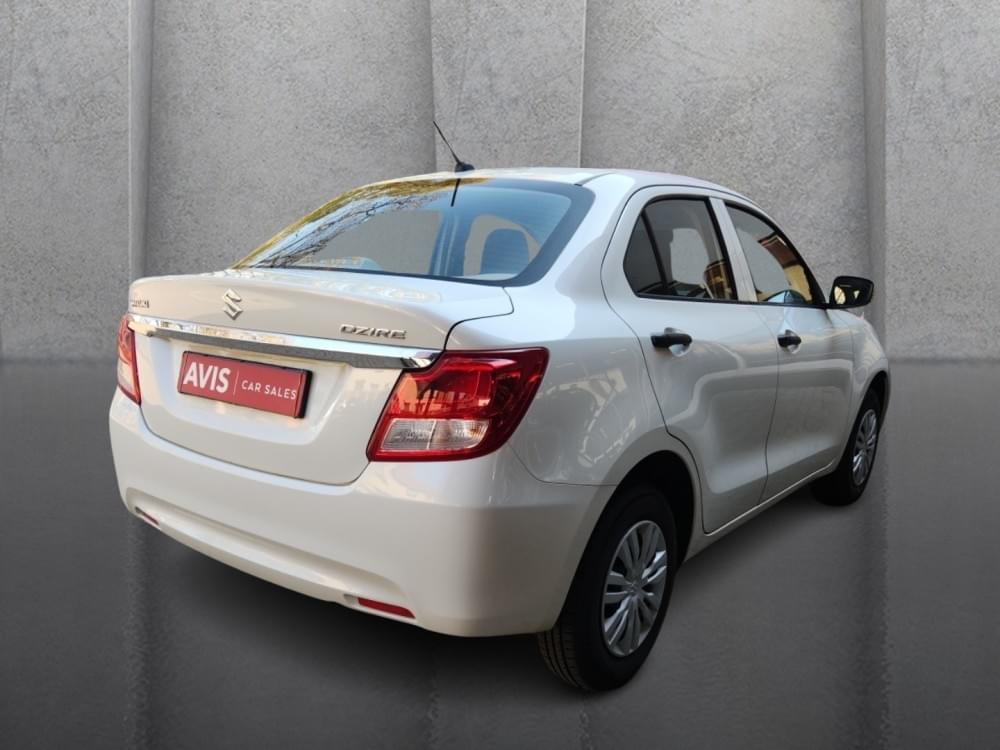 Suzuki Dzire 1.2I Ga
