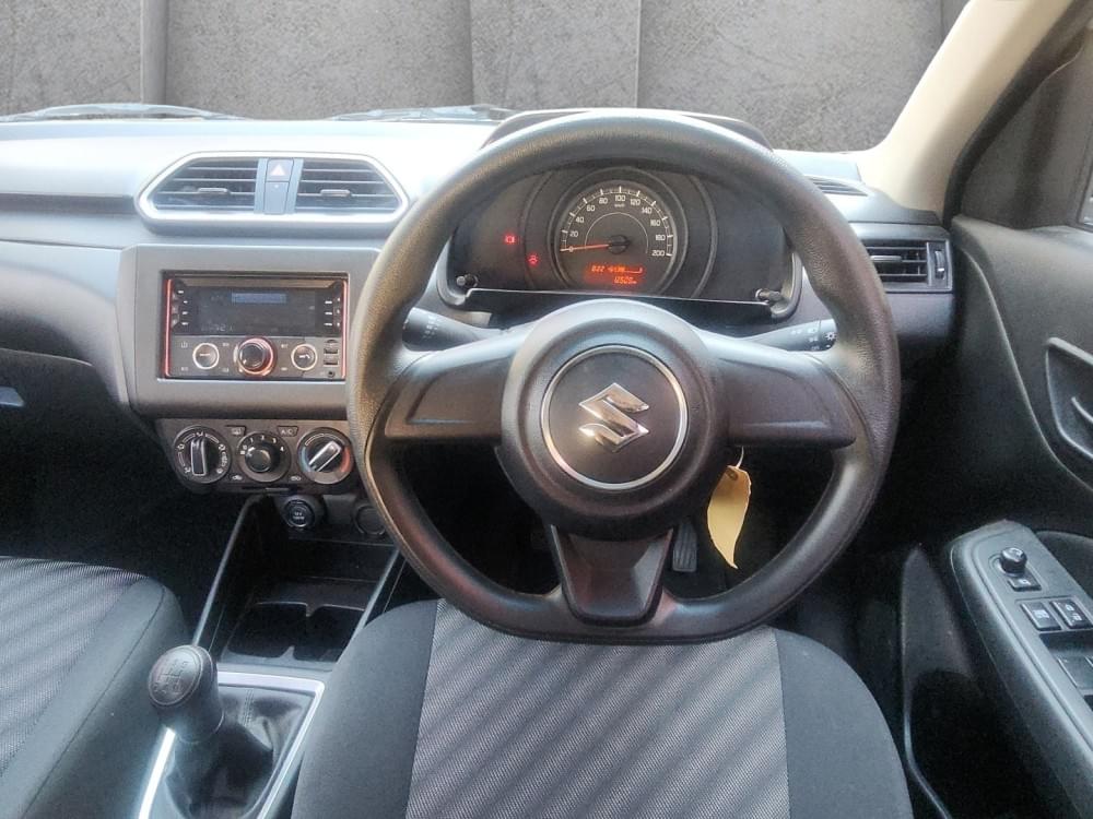 Suzuki Dzire 1.2I Ga