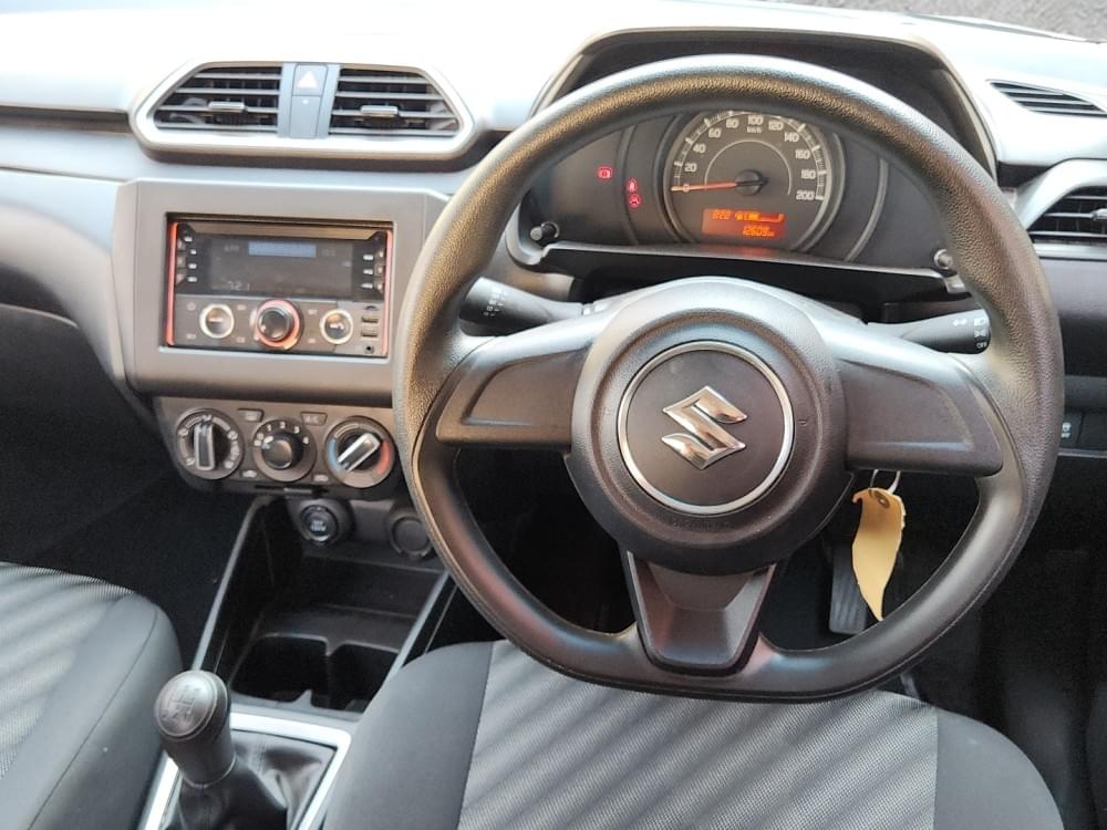 Suzuki Dzire 1.2I Ga