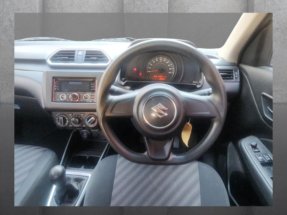 Suzuki Dzire 1.2I Ga