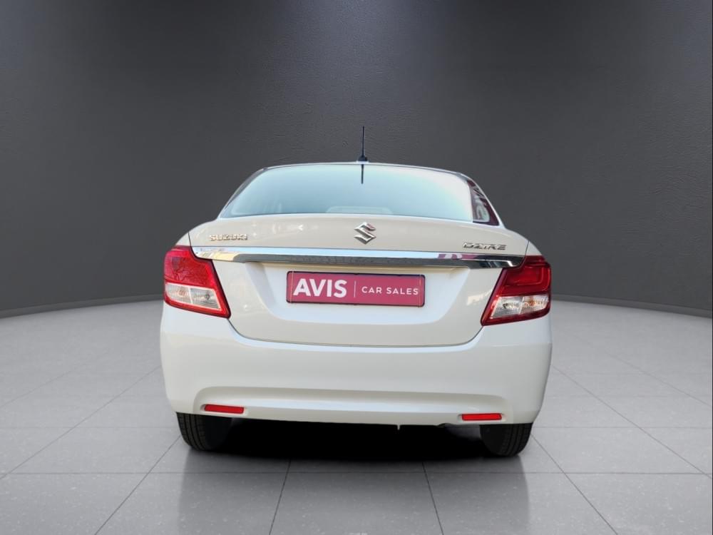 Suzuki Dzire 1.2I Ga