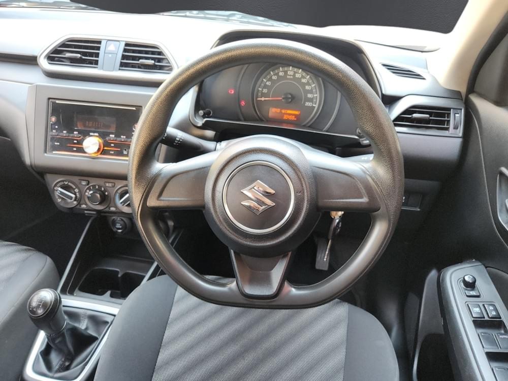 Suzuki Dzire 1.2I Ga